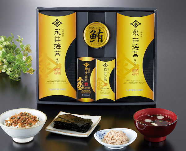 永井海苔ギフト