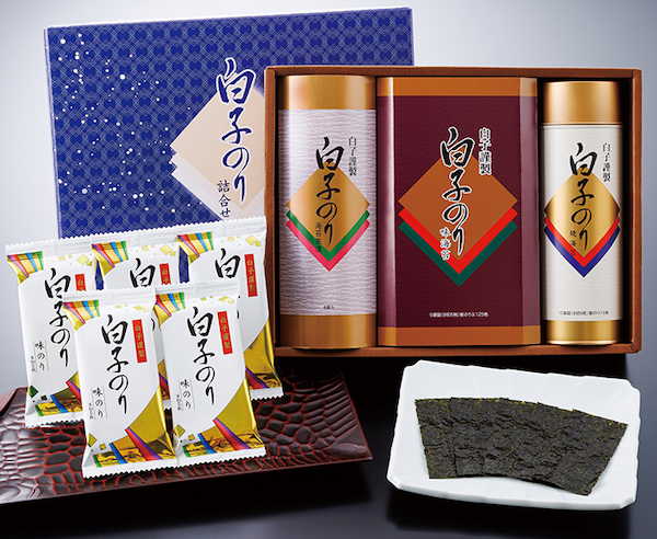 白子のり詰合せ BT-3J