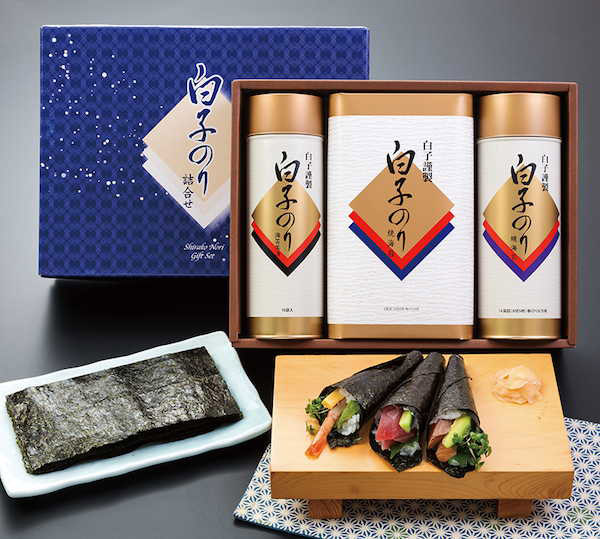 白子のり詰合せ BS-4J