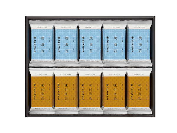 山形屋海苔詰合せ