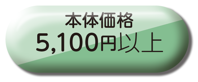 5100円以上